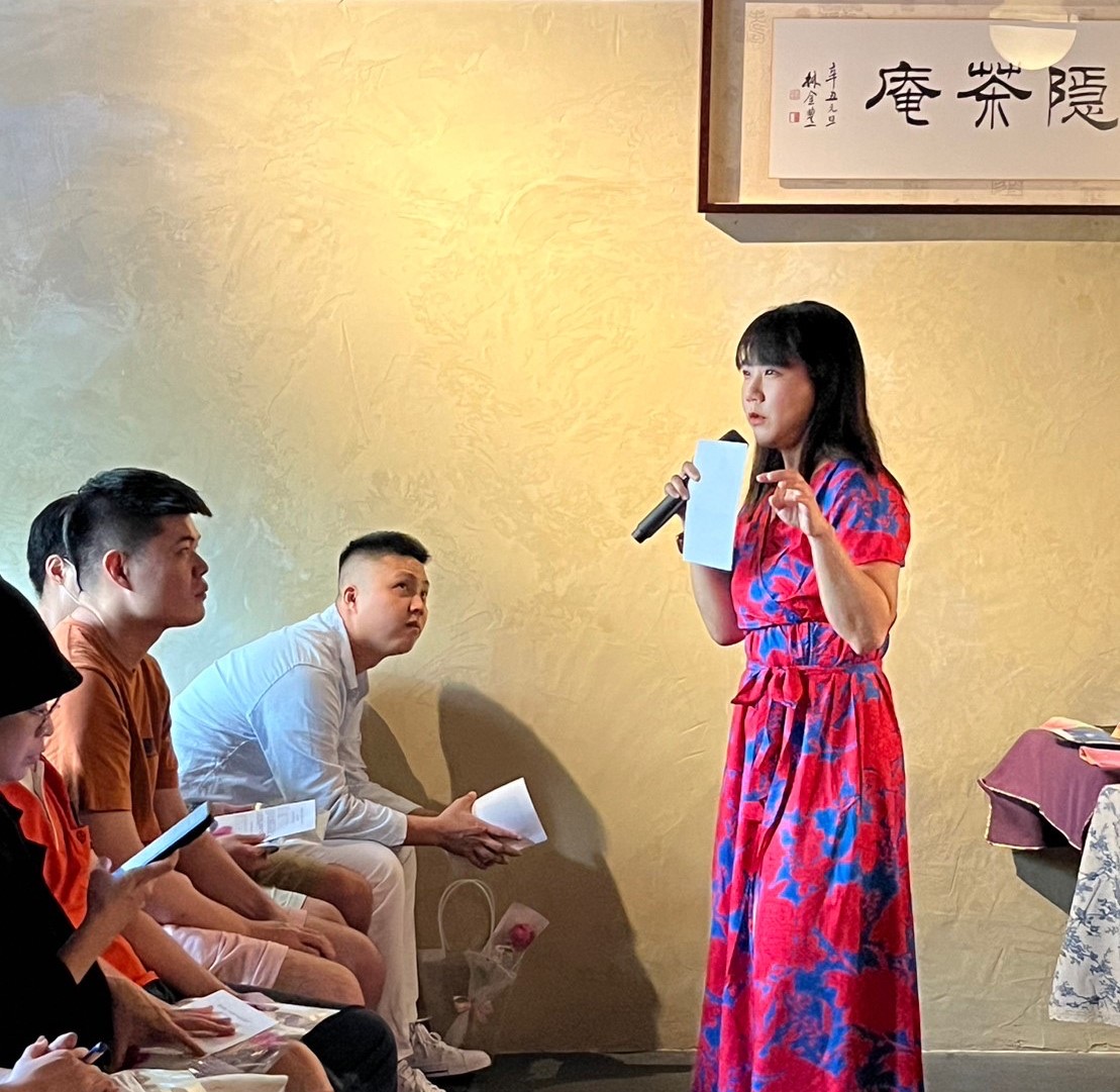 【微光卡】募資期間舉辦線下評測活動，獲得廣大迴響。