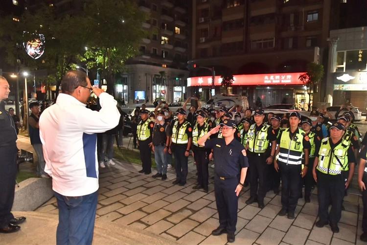 全國第一！新北警治安滿意度創新高　三大策略獲得市民高度肯定