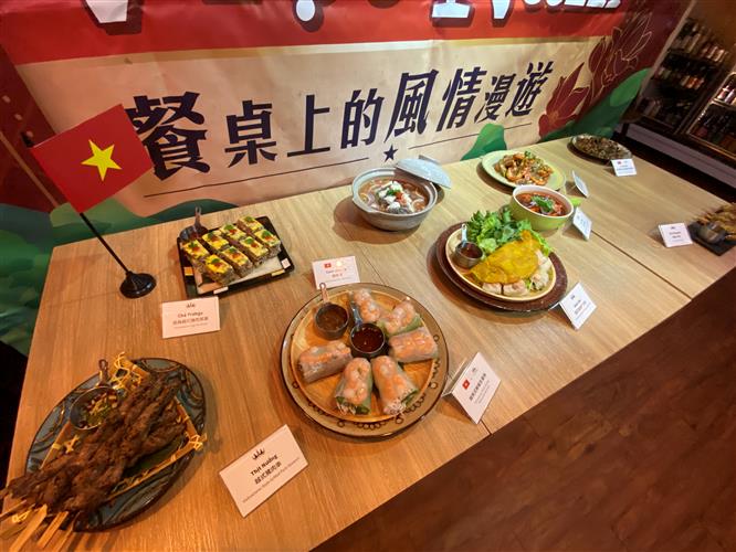 探訪越南！「ABV南洋餐酒館」　一次舌尖上的真實越南風味之旅