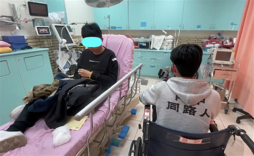 嘉市議員林煒軒遭當街毆打引關注　兩犯嫌均遭收押禁見