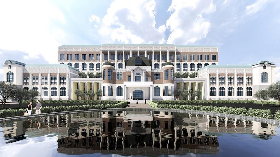 台南高分院辦公廳室新建工程     招標文件公開閱覽